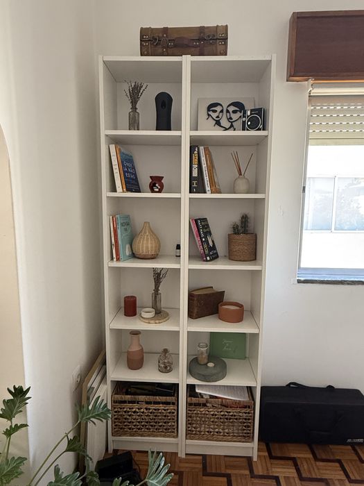 Móvel/estante branco