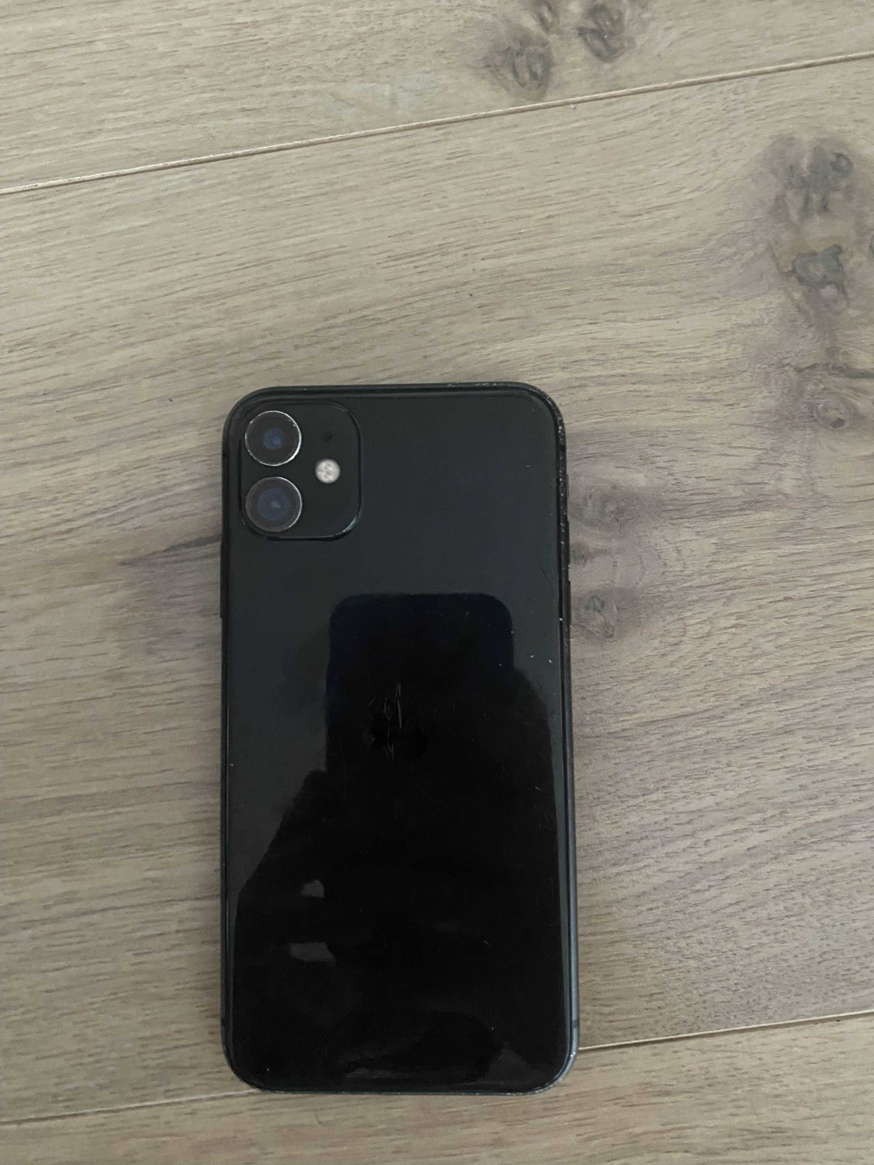 IPhone 11 64 gb black