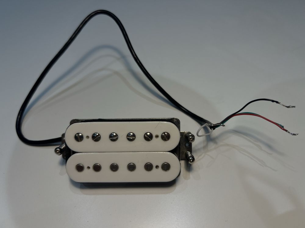 Fender Player Series Alnico II Humbucker bridge pickup