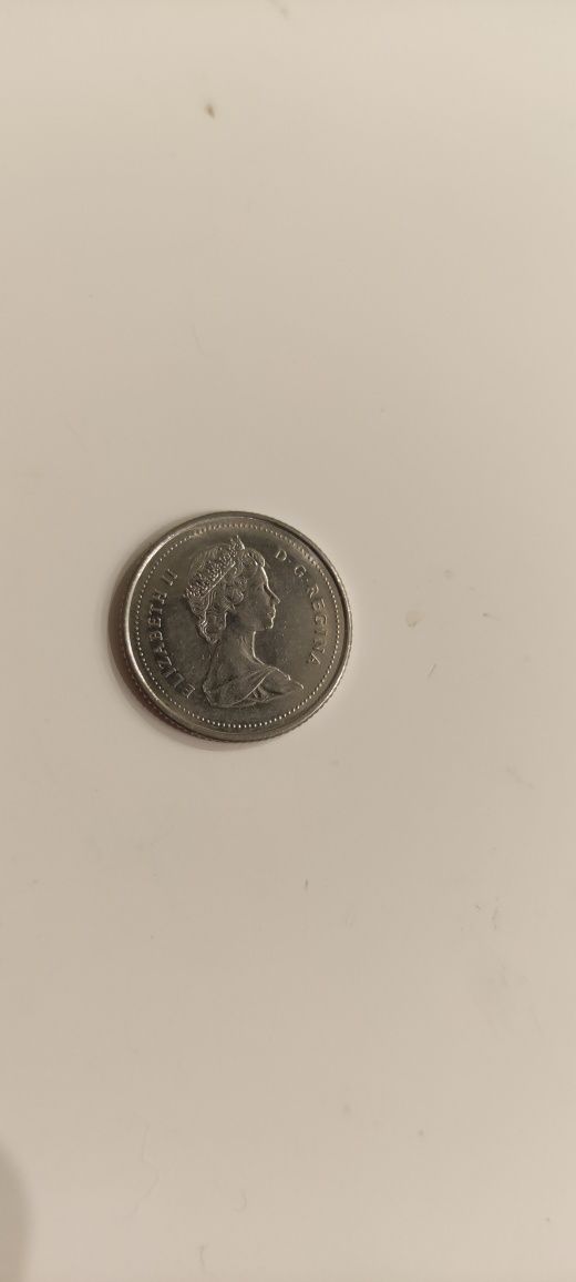 10 centów 1988 Canada