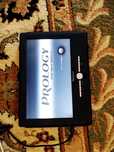 Продам  переносной DVD проигрыватель в исправном состоянии.