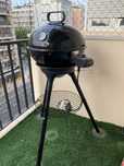 Grelhador eletrico Tefal