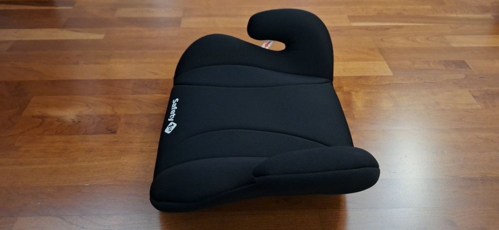 Safety 1st - Assento Elevatório Preto Grupo 2-3 (15 a 36 kg)