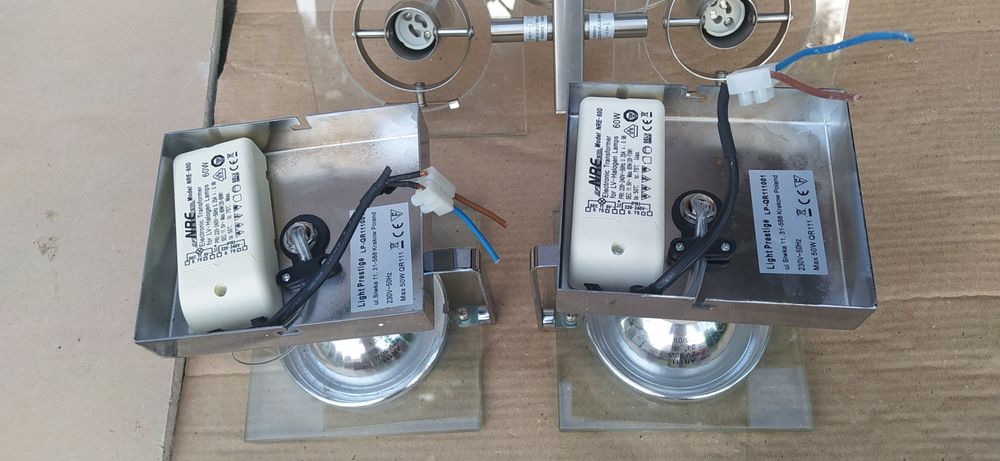 Lampy sufitowe, scienne