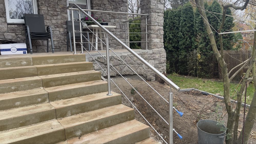 Uslugi spawalnicze, slusarskie oraz malowanie