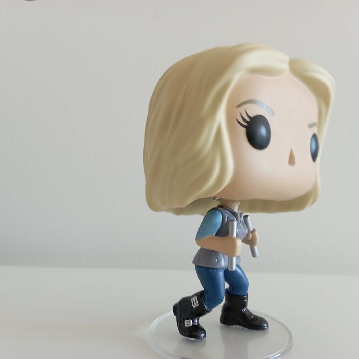 Funko Pop Marvel Captain America: Civil War (131) Agent 13