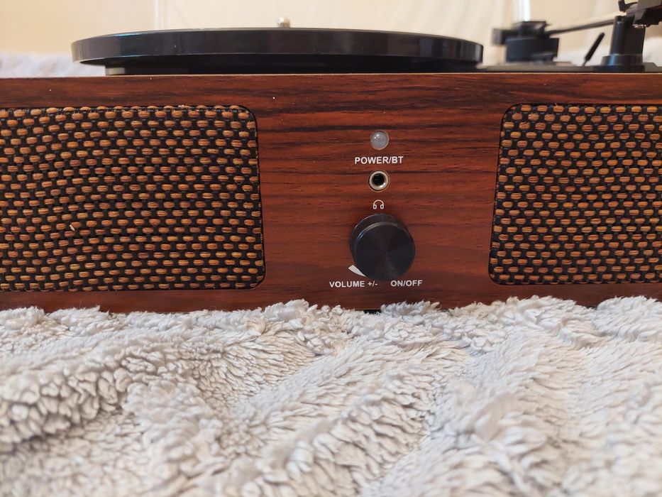 Вініловий програвач Udreamer UD006