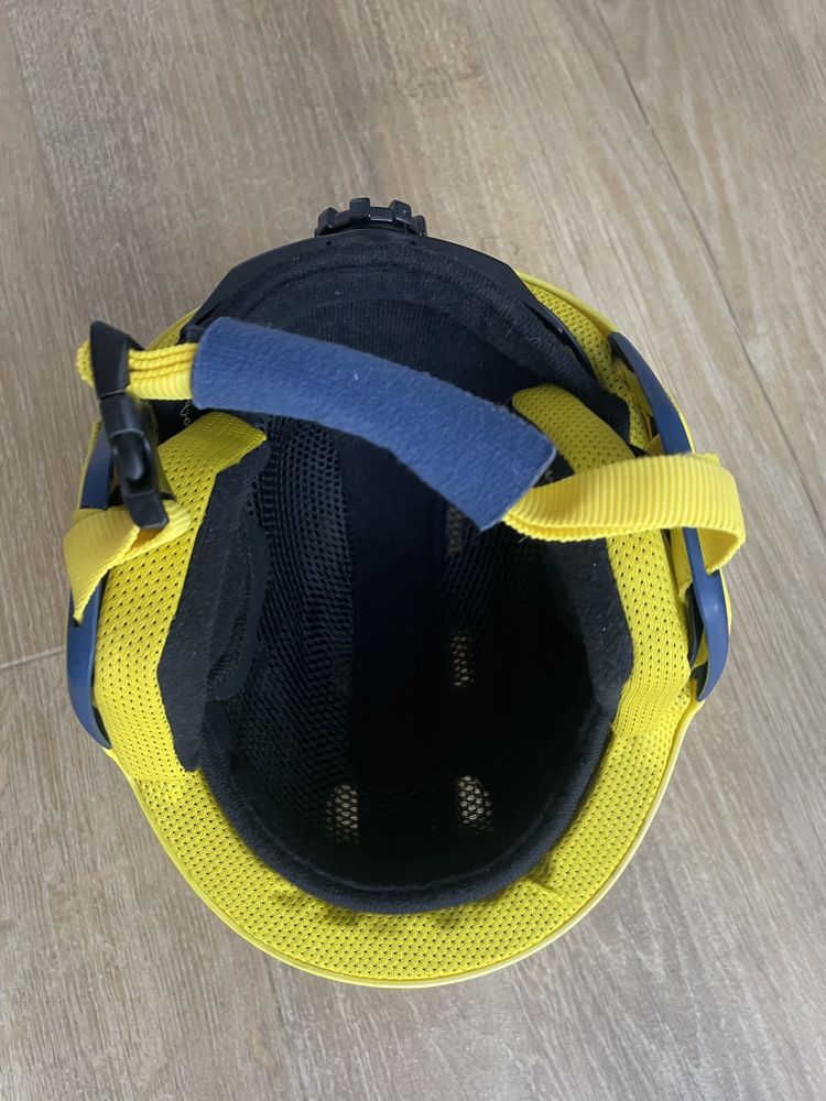 Kask narciarski H KD 500  rozniar 48-52 cm