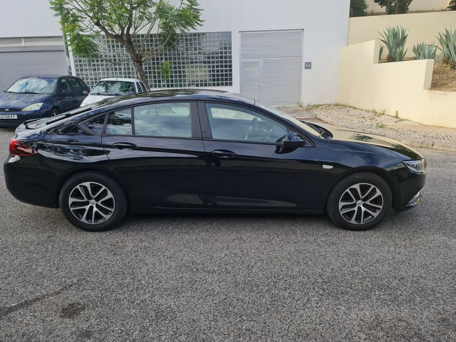 Opel insignia 2019
