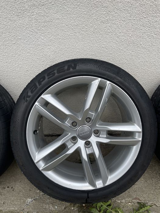 Диски r18 5/112 audi