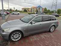 BMW 5 E61 2.5 benzyna 2006