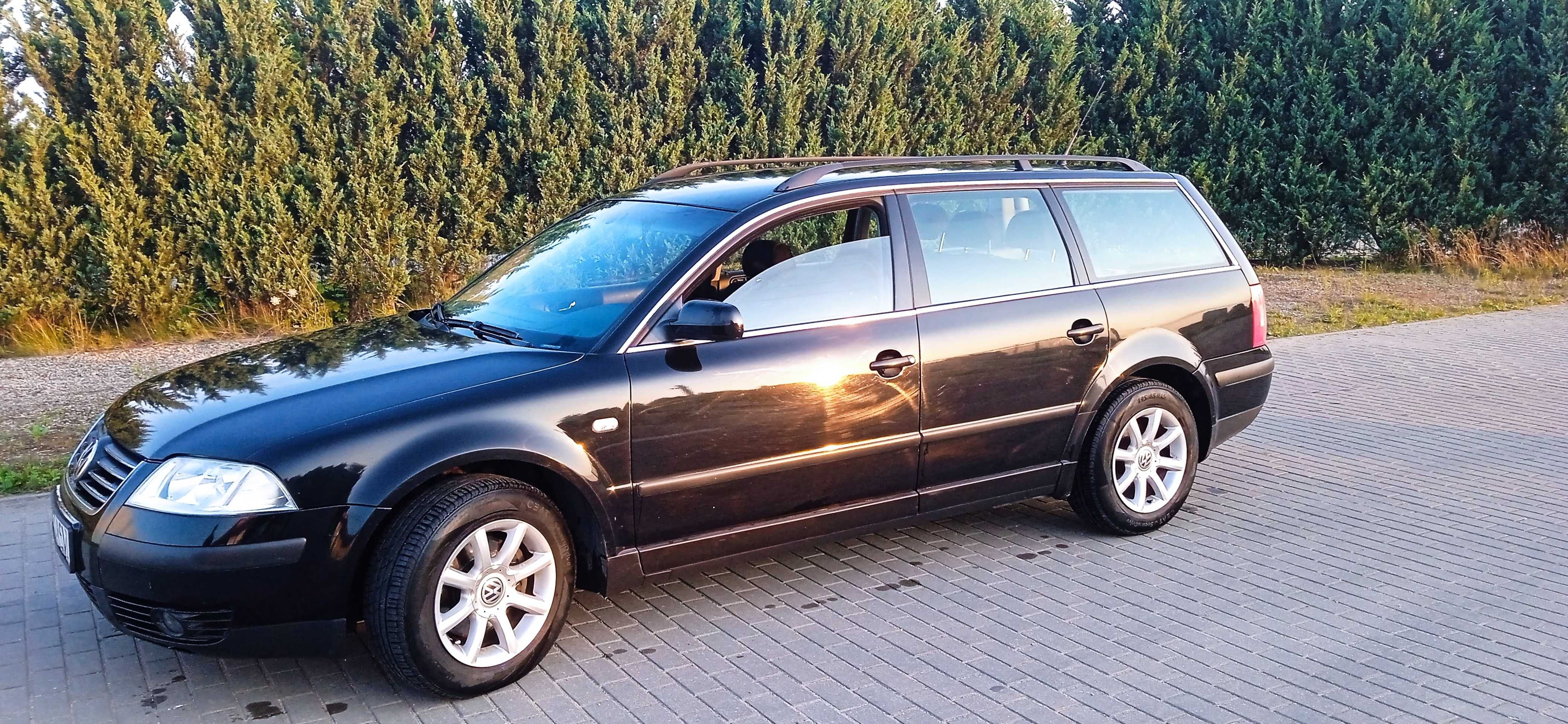 Passat B5 FL 2003