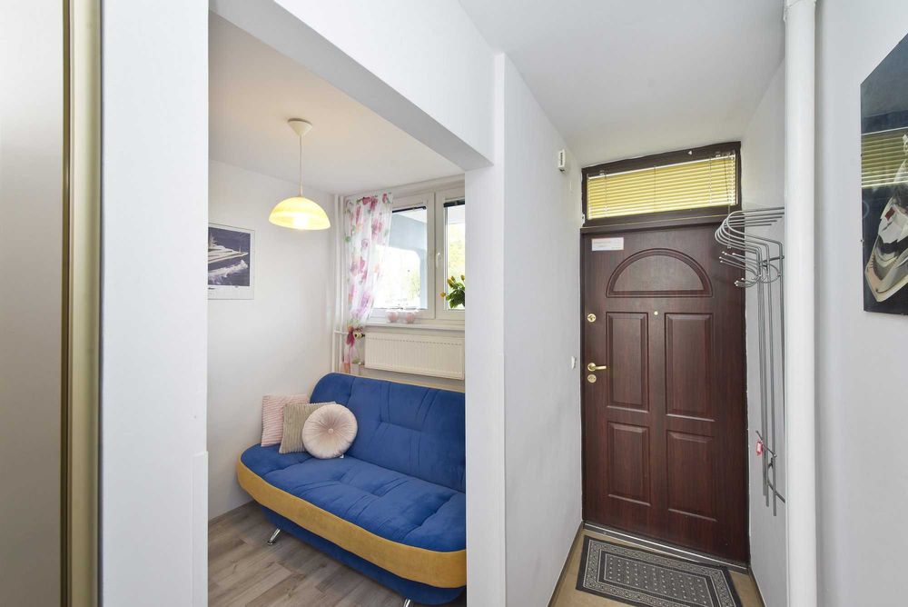 Mieszkanie 2 pok. Słoneczny Kąt – Całoroczne