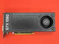 Karta graficzna GEFORCE GTX1060 6GB HDMI DVI DP
