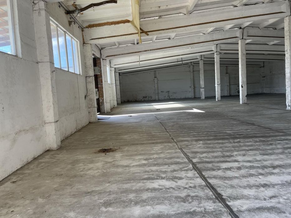 Продається промислова база м.Ковель