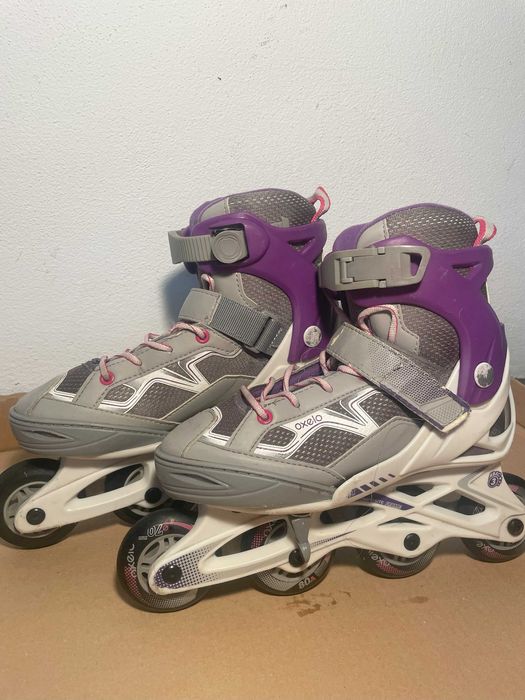 Patins em linha para criança