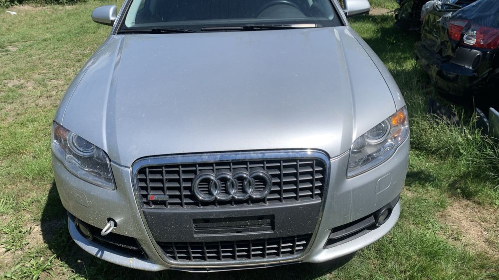 AUDI A4 B7 BIXENON xenon LAMPY lampa przód prawa lewa reflektor EUROPA