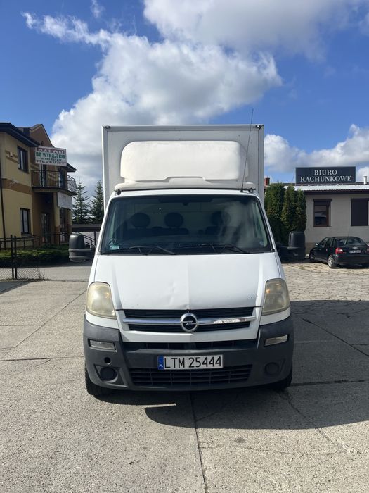 Opel Movano 2.5 cdti - winda - 6EP