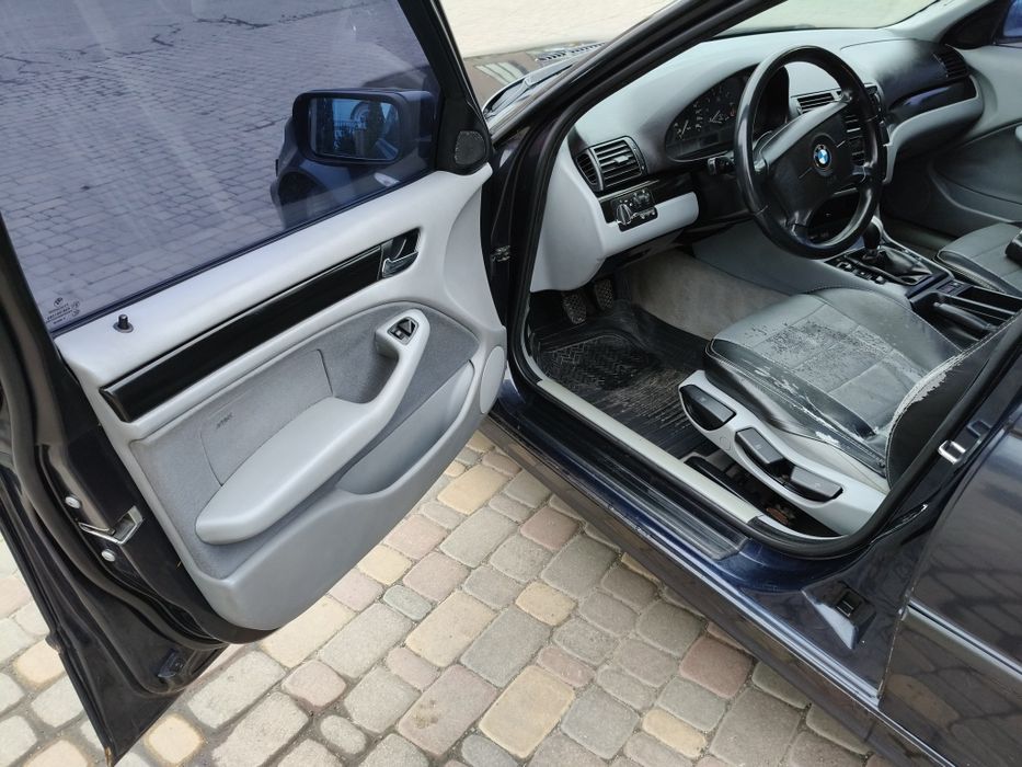 Бмв е46 2.0 бензин