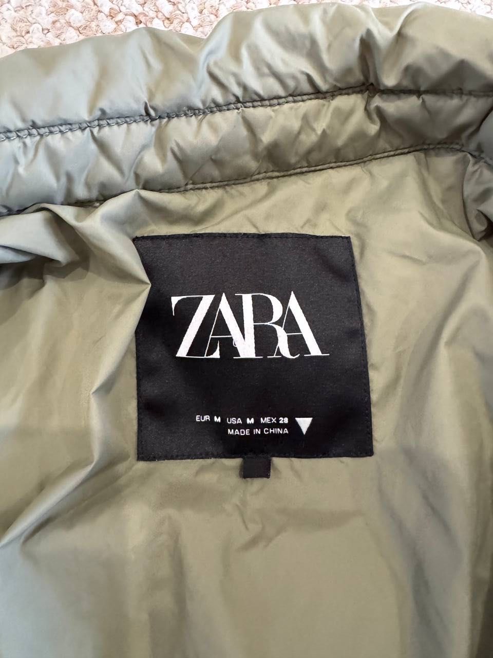 Жіноча куртка ZARA розмір М