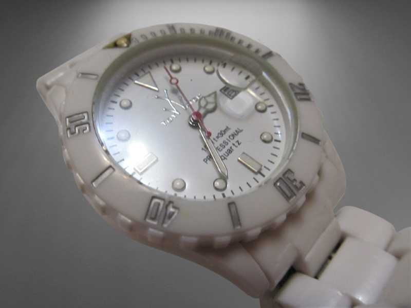 Женские наручные часы ToyWatch white  в коробке
