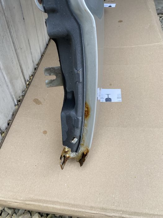 Крило переднє ліве праве Mercedes Ml 163 рестайл 744 крила