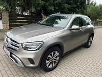 Mercedes-Benz GLC Benzyan-Hybryd
