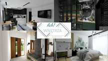 Projektowanie wnętrz / Architekt Wnętrz / Radom / Warszawa / Kielce