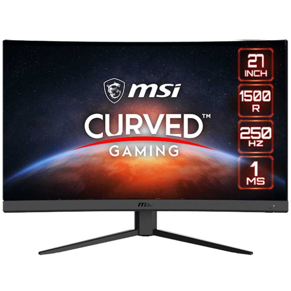 Monitor Gamingowy MSI G27C4X 27" 1920x1080px 250Hz 1 ms
