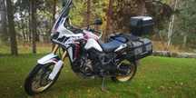 Honda CRF 1000L Africa Twin DCT