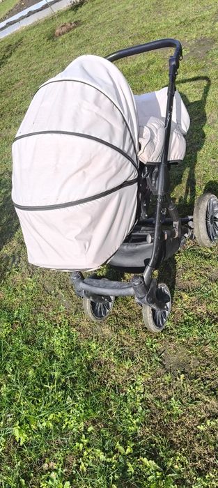 Коляска дитяча (люлька,прогулянковий блок)