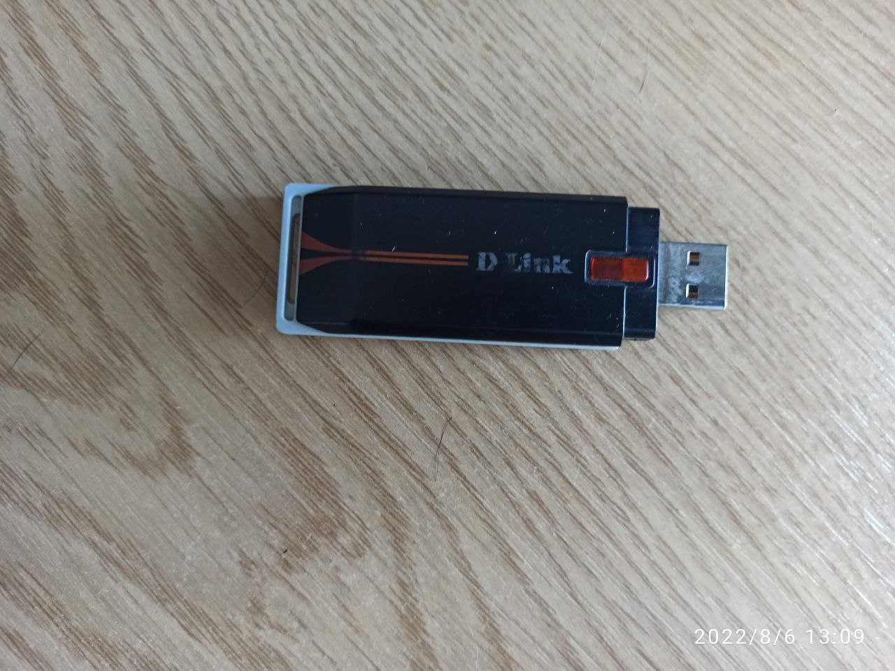 USB WiFi D-Link DWA-120