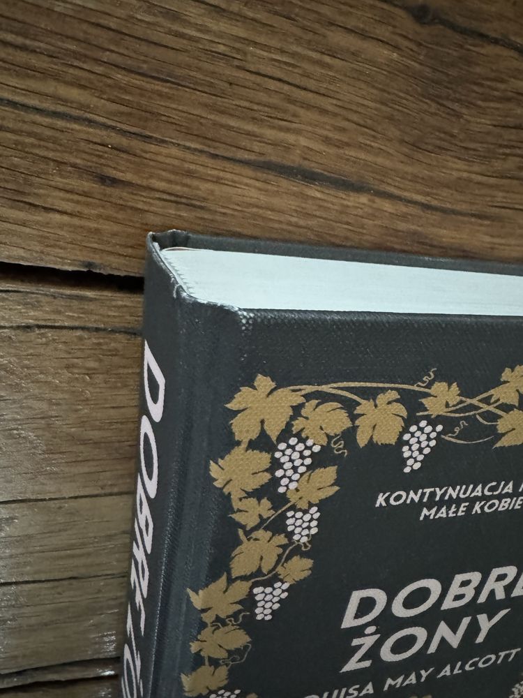 DOBRE ŻONY Louisa May Alcott