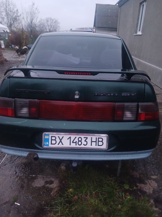 Продам ВАЗ 2110 1.5 16 клапанний інжектор