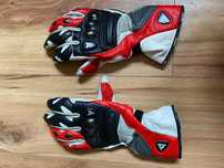 Luvas Dainese Competição em pele Tamanho L