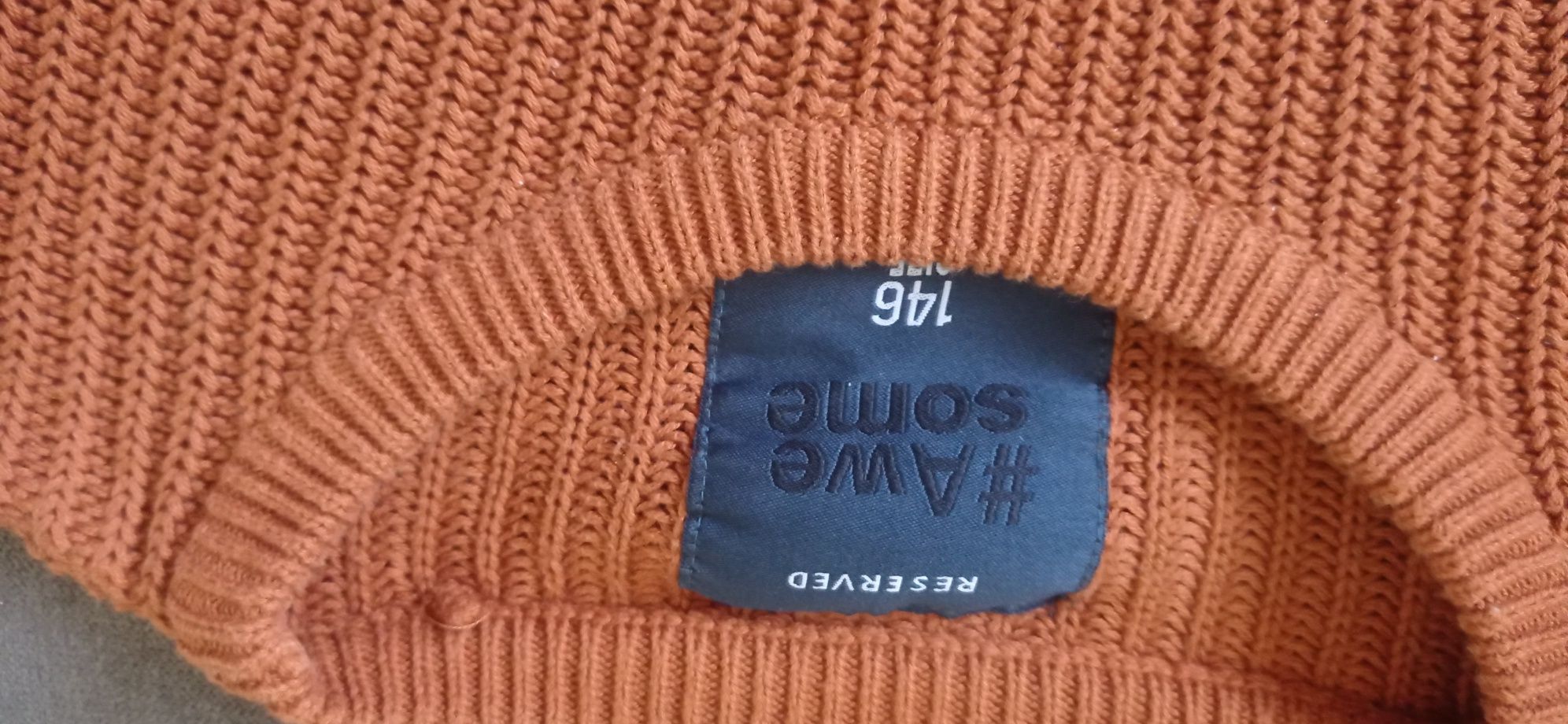 Sweter chłopięcy Reserved 152