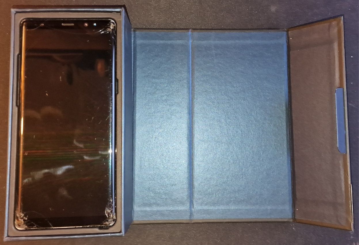 Samsung Galaxy note 8