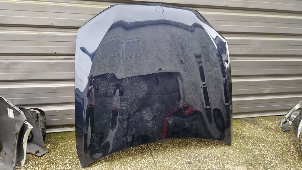 Para choques frente Bmw E92 coupe