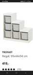 Regal trofast ikea