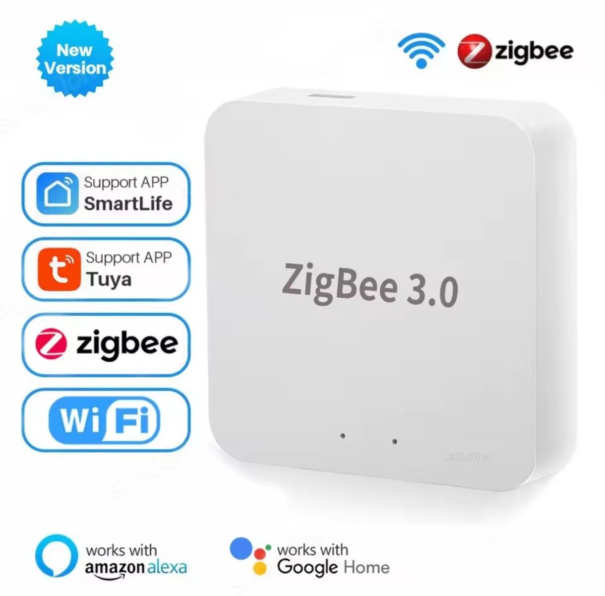 ZigBee Tuya gateway bramka