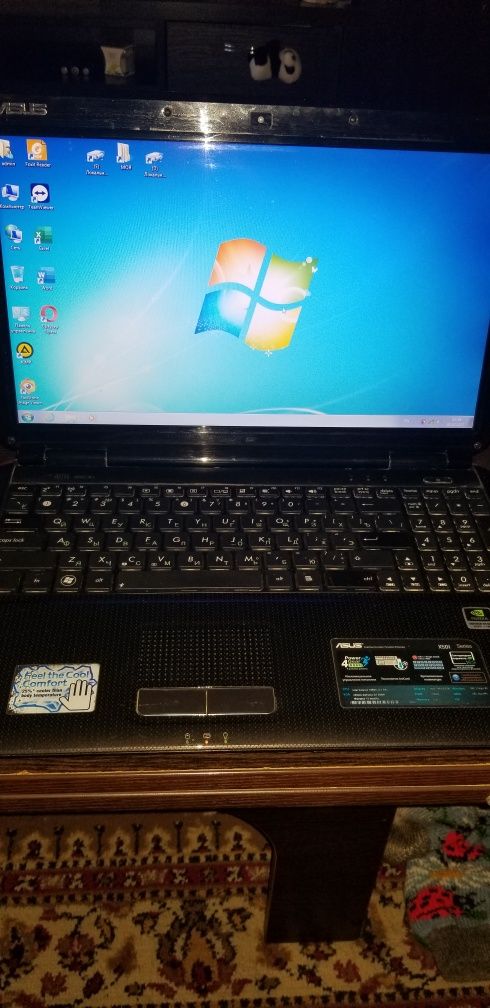 Ноутбук ASUS X5DI