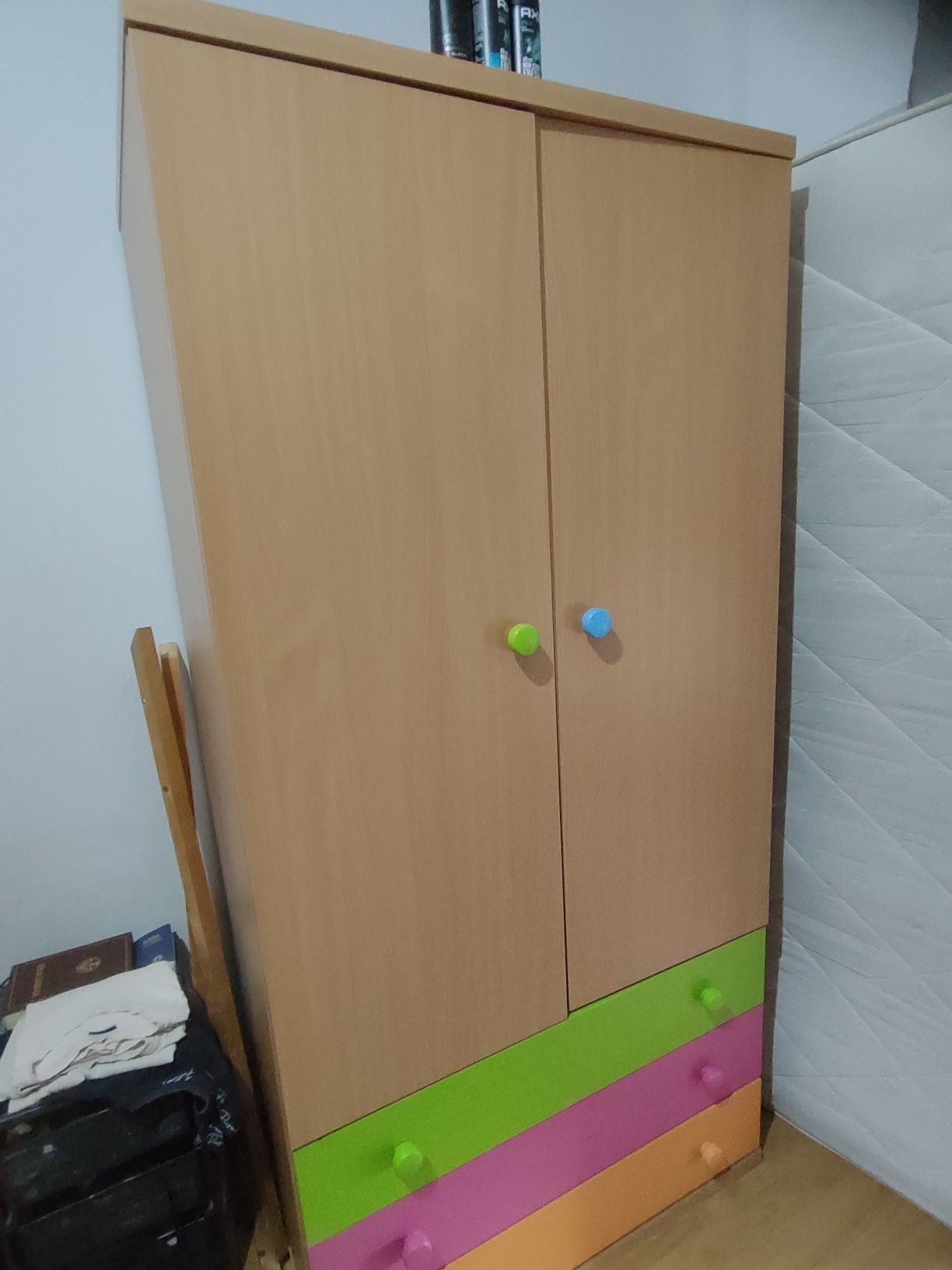 2 Quartos completos para criança, menino e menina