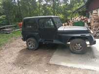 Jeep Wrangler Renegade 4x4 4l , 1992