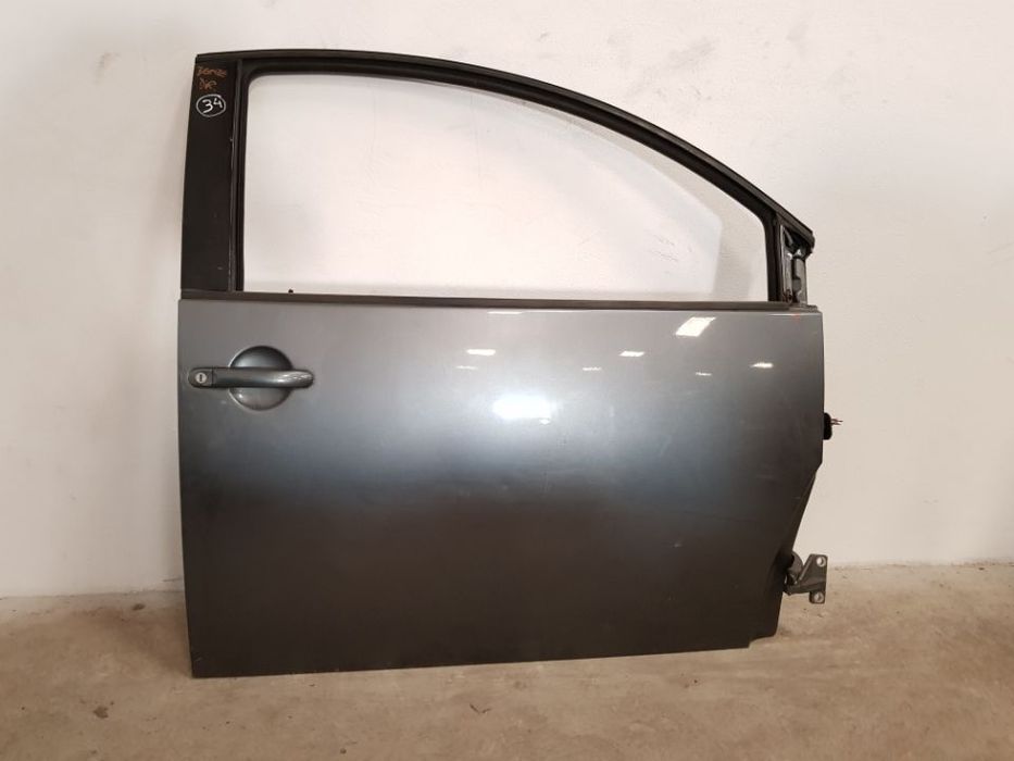 PORTA PORTAS FRENTE FRONTAL DIREITA VW VOLKSWAGEN NEW BEETLE 1C0831052N FECHO ELEVADOR MOTOR PUXADOR VIDRO RETROVISOR RETROVISORES