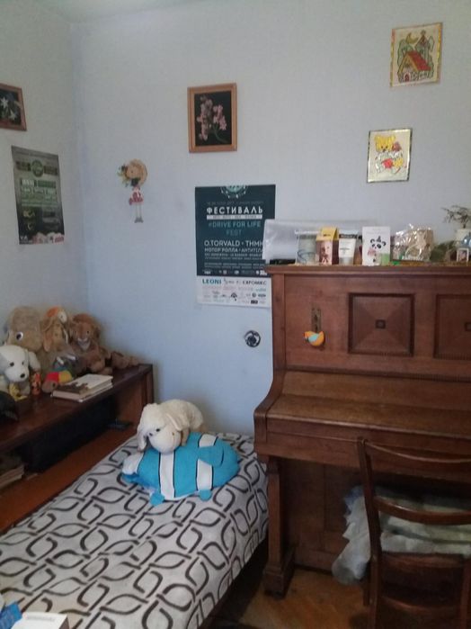 4 кім квартира 79.8м²/вул. Богуна/ м.Коломия