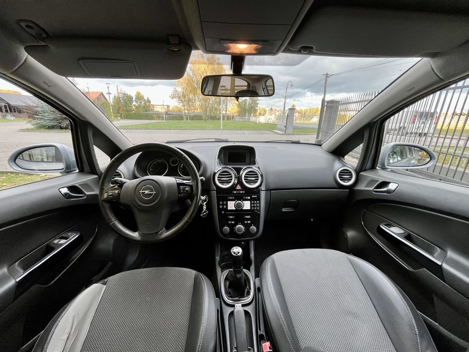 Opel Corsa 5D 1.2 benzyna !!! 2007 rok !!! Klkma !!!