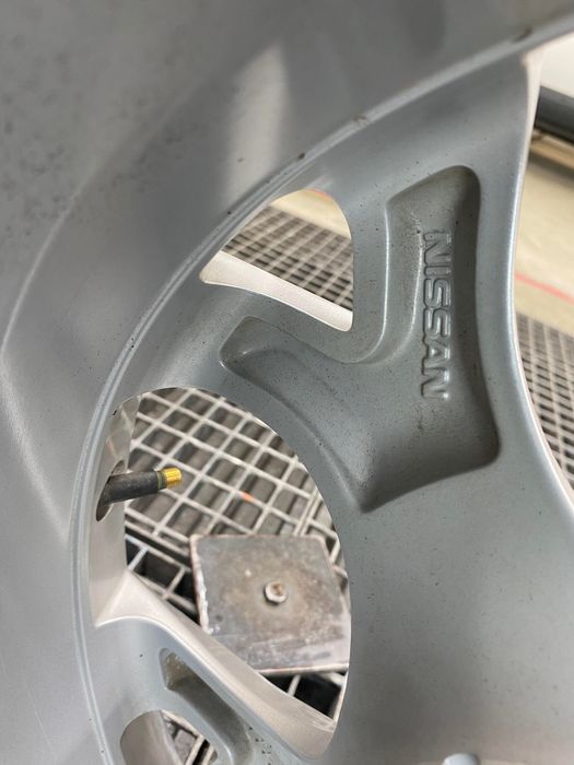 nissan juke f16 - диск R17 -1 шт.