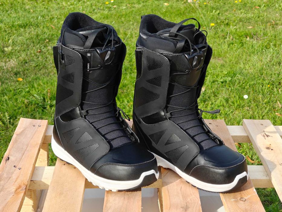 Salomon Launch r. 44 29 cm - buty snowboardowe