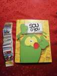 Cromos "Sou o Tou" Panini