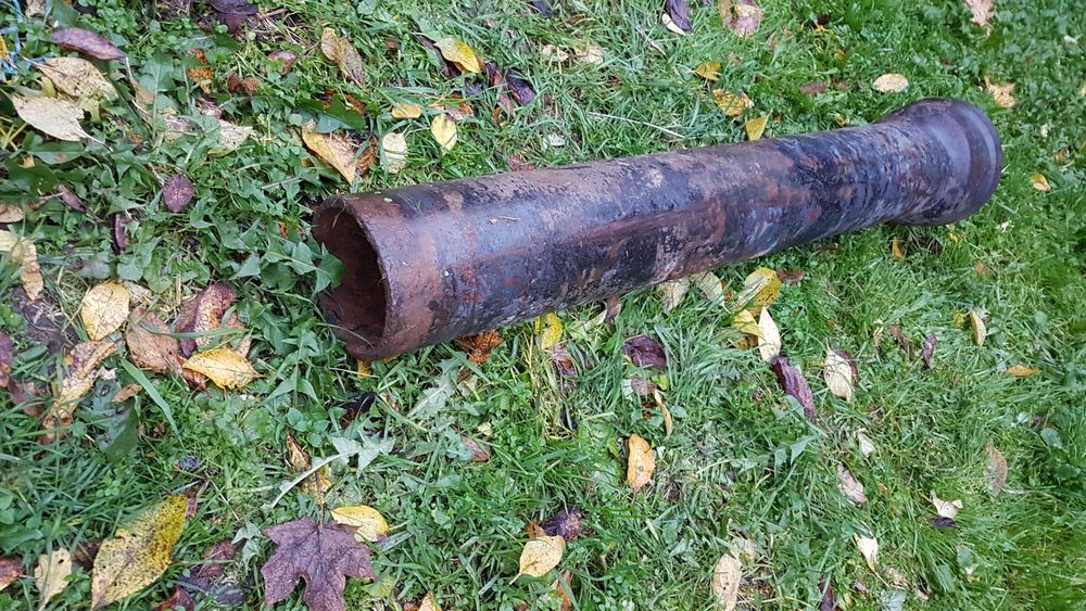 Rura żeliwna kanalizacyjna fi 150